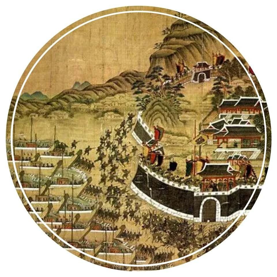 Why was the Ming army able to wipe out more than 10000 Japanese troops with minor casualties in the Battle of Turkey?