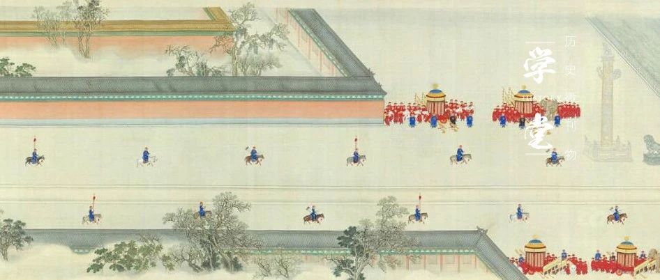 It is by no means a guard with a knife in the Qing Palace Opera.