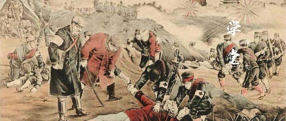 Why did the Qing government declare neutrality in the Russo-Japanese War in Northeast China?