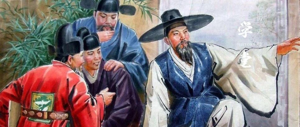 What was North Korea doing in the Saerhu War in the Ming and Qing dynasties?