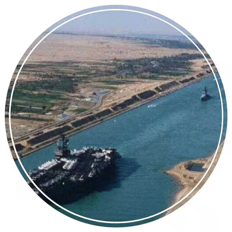 What are the geographical advantages of the Suez Canal and why are its benefits so high?