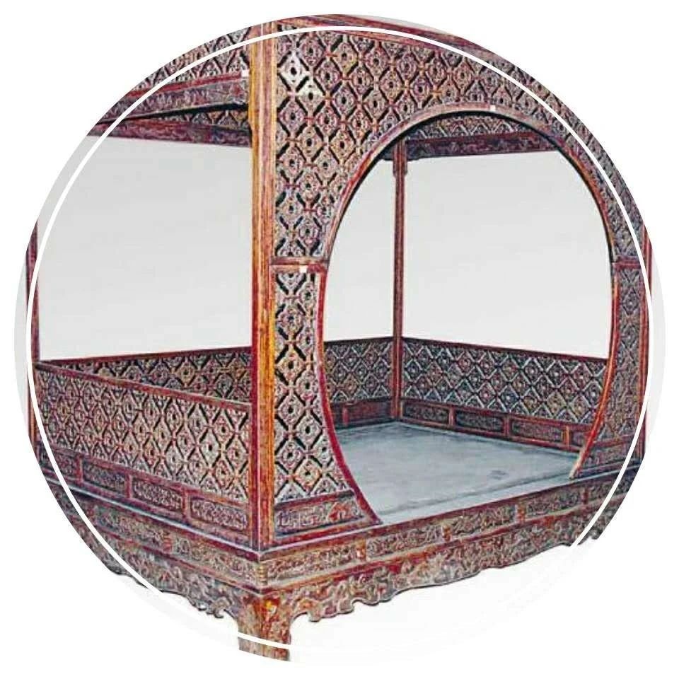 The Qing Dynasty was closed to the country, why did westernized furniture become a trend?