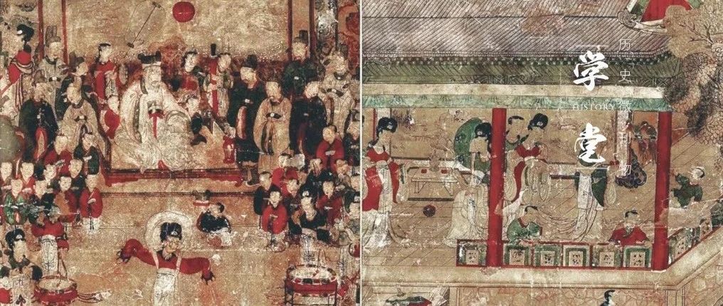 Why is the Western Han Dynasty, the Western Jin Dynasty