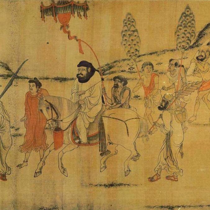 Many countries sent foreign students to Chang'an. How did the Tang Empire realize the effective management of foreign students?