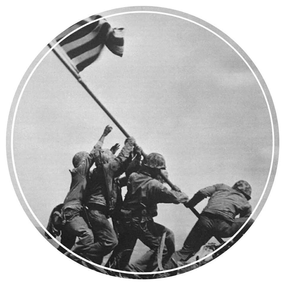 In the bloody battle of Iwo Jima, why did the US military have more than 6000 casualties than the Japanese?