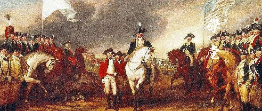 During the American War of Independence, why did France send nearly 100000 troops to help the United States fight Britain?