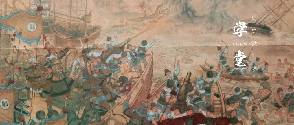 In the early days, Zheng Chenggong's Northern Expedition,